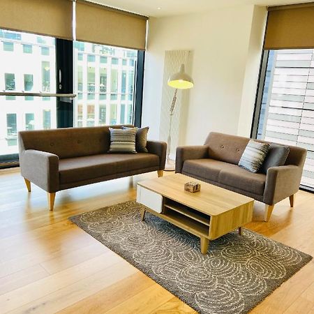 Quartermile 1 Bedroom Apartment Edinburgh Kültér fotó