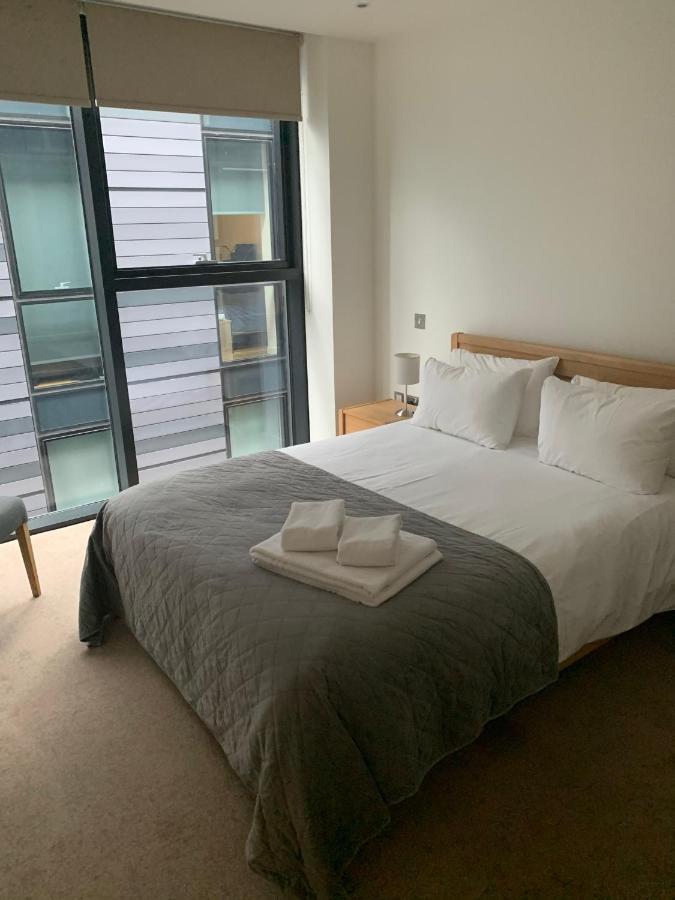 Quartermile 1 Bedroom Apartment Edinburgh Kültér fotó