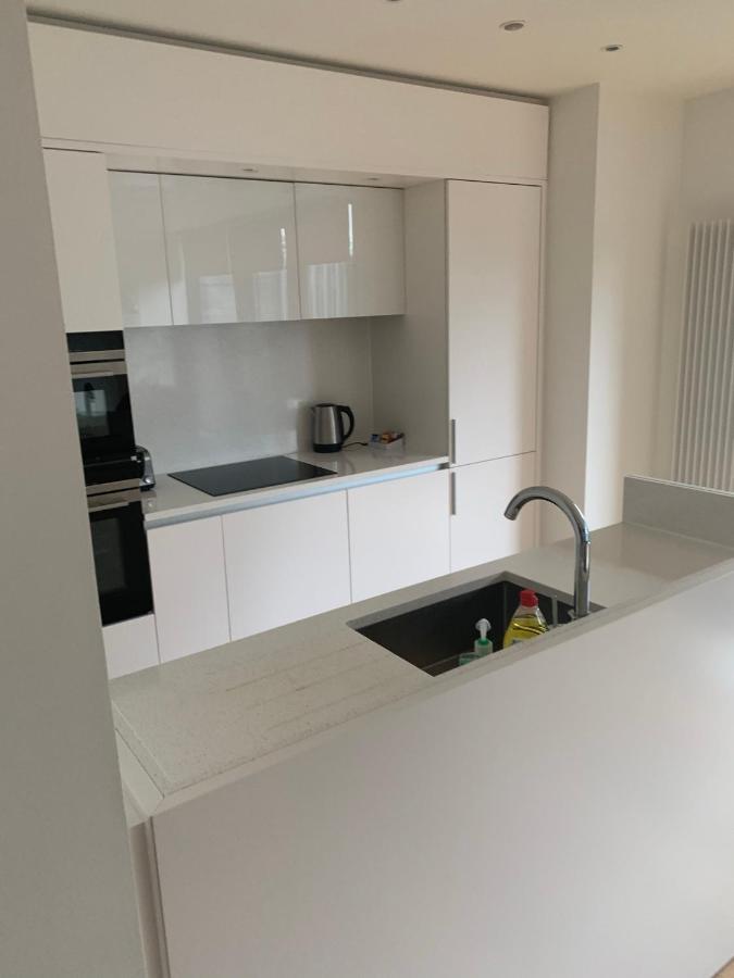 Quartermile 1 Bedroom Apartment Edinburgh Kültér fotó