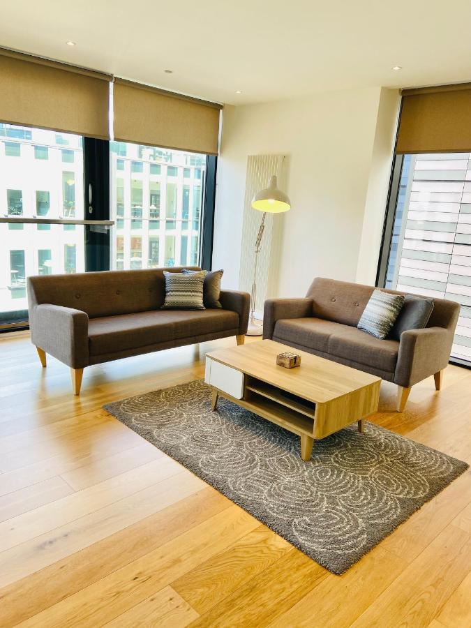 Quartermile 1 Bedroom Apartment Edinburgh Kültér fotó